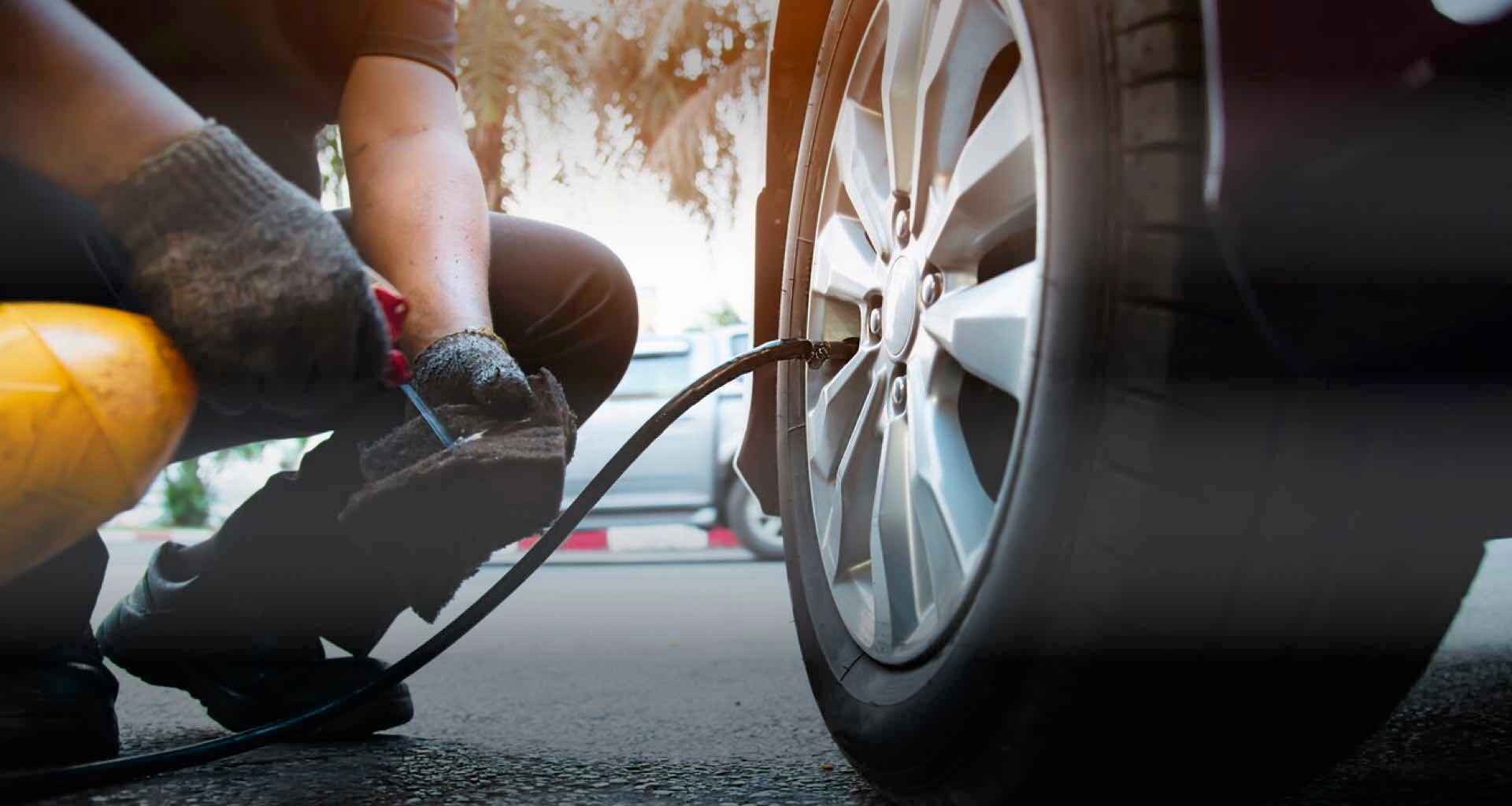 Nitrogen vs Normal Air in Tyres 